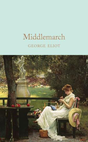 Cover of the book Middlemarch by George Chetwynd Griffith