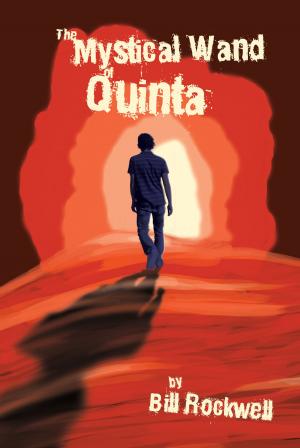 Book cover of The Mystical Wand of Quinta