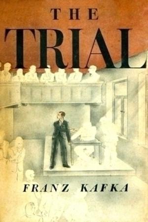 Cover of the book The Trial by Joseph Smith Fletcher