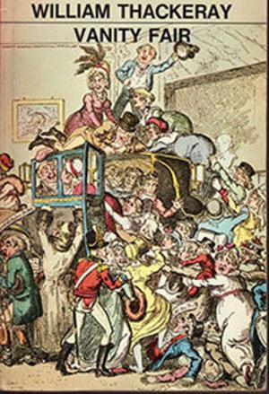 Cover of the book Vanity Fair by Nikolai Gogol