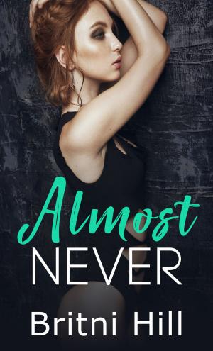 Book cover of Almost Never