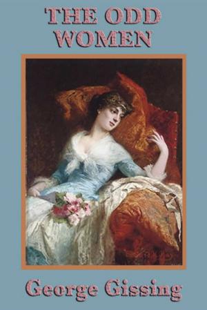 Cover of the book The Odd Women by Joseph Smith Fletcher