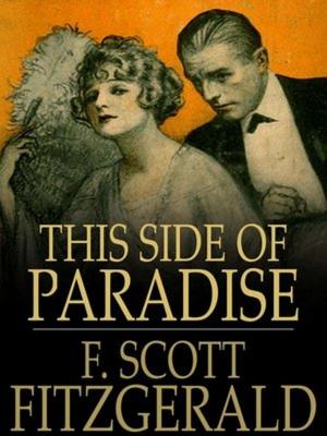 Cover of the book This Side of Paradise by Edgar Wallace