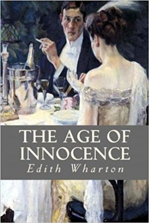 Cover of the book The Age of Innocence by Frances Hodgson Burnett