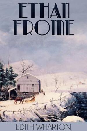 Cover of the book Ethan Frome by Edgar Allan Poe