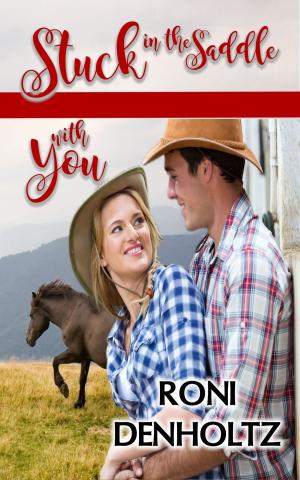 Cover of the book Stuck in the Saddle With You by Jennifer Zwaniga