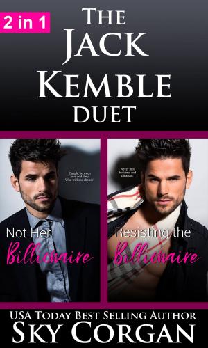 bigCover of the book The Jack Kemble Duet by 