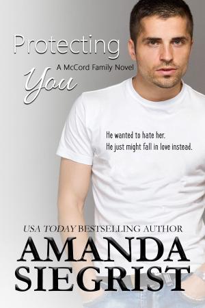 Book cover of Protecting You
