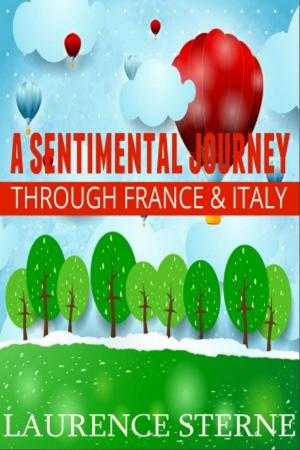 Cover of the book A Sentimental Journey Through France and Italy by Mark Twain