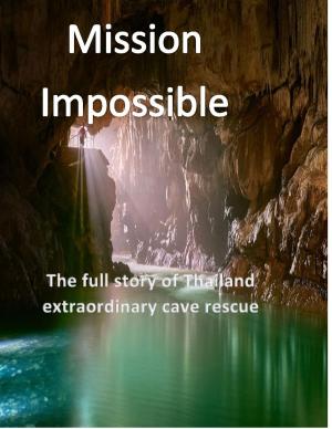 Cover of the book Mission Impossible by Lisa Manzione