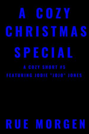 Book cover of A Cozy Christmas Special