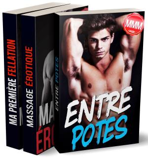 Cover of the book Compilation de 3 nouvelles excitantes MM, MMM by Alex Andre