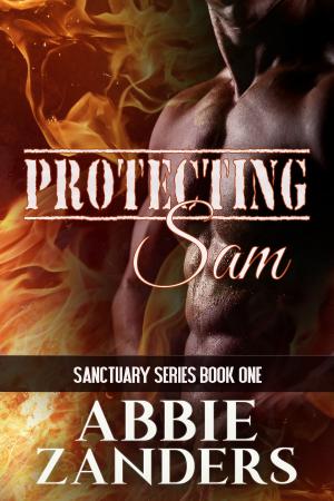 Book cover of Protecting Sam