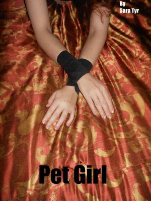 Cover of the book Pet Girl by Anne Hope