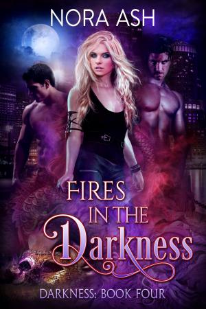 Book cover of Fires in the Darkness