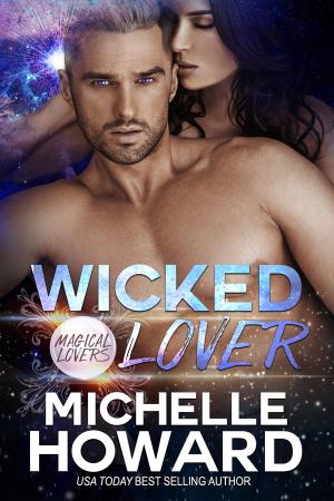 Cover of the book Wicked Lover by Cat Grant