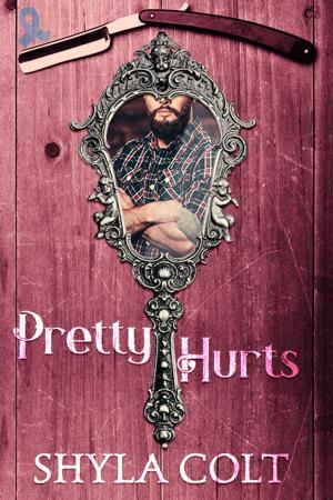 Cover of the book Pretty Hurts by JG Miller.