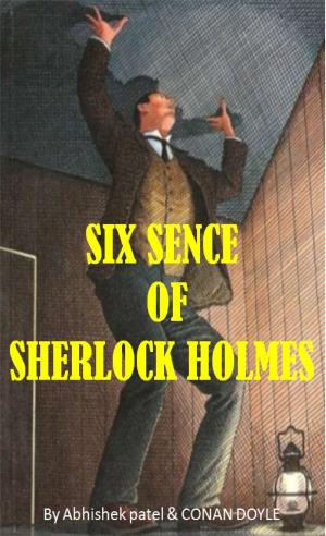 Book cover of SIX SENCE OF SHERLOCK HOLMES