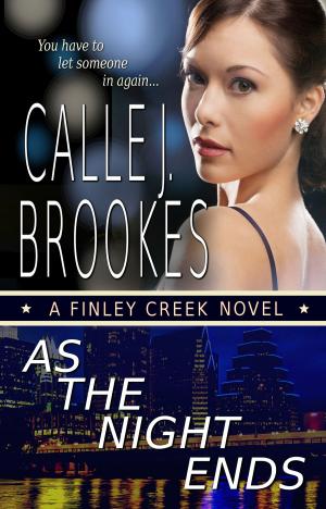 Cover of the book As the Night Ends by Calle J. Brookes