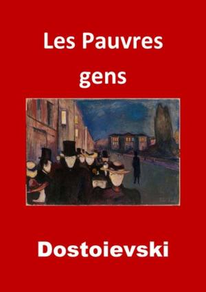 Cover of the book Les pauvres gens by Edgar Allan Poe