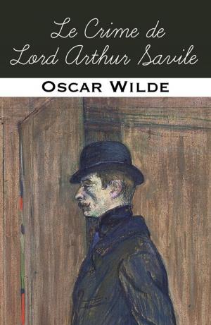 Cover of Le Crime de Lord Arthur Savile