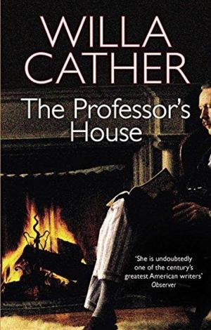 bigCover of the book The Professor's House by 