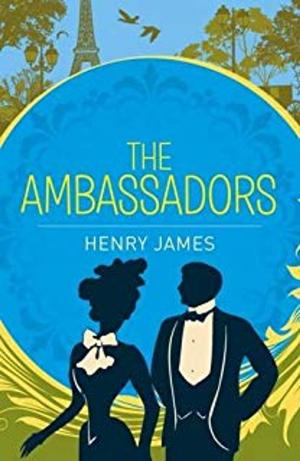 Cover of the book The Ambassadors by William Makepeace Thackeray