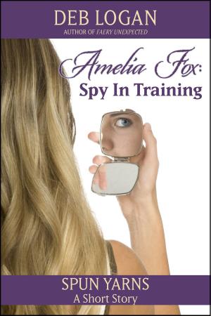 Cover of Amelia Fox: Spy in Training