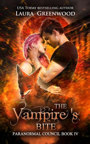 Book cover of The Vampire's Bite