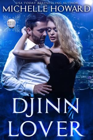 Book cover of Djinn Lover