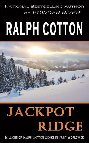 Cover of the book Jackpot Ridge by Benjamin Chapin, T.K. Chapin