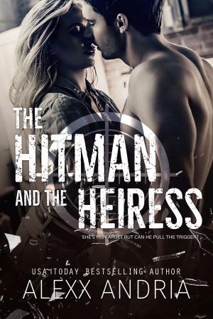 Cover of the book The Hitman and the Heiress by Tina Wainscott
