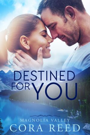 Cover of the book Destined for You by Leah White