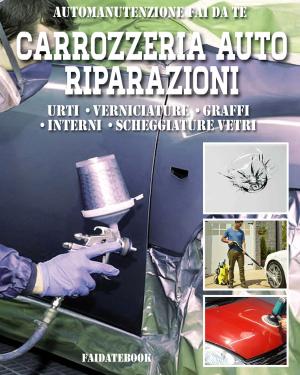 Book cover of Carrozzeria Auto Riparazioni
