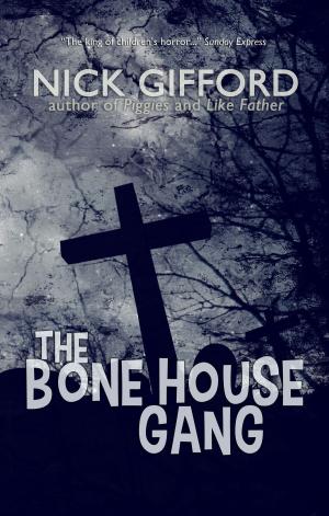 Cover of the book The Bone House Gang by Gene Roddenberry