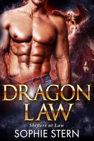 Cover of the book Dragon Law by Sophie Stern