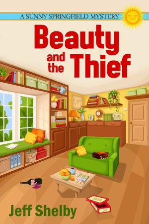 Book cover of Beauty and the Thief