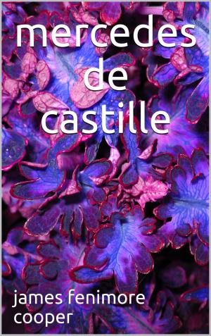 Book cover of mercedes de castille