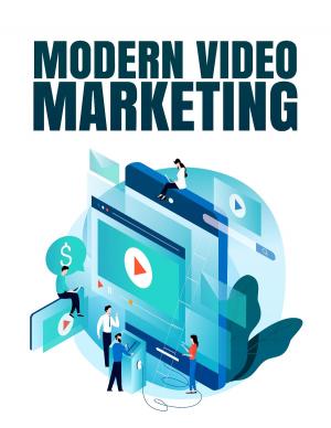 Cover of the book Modern Video Marketing by Donna Dahl