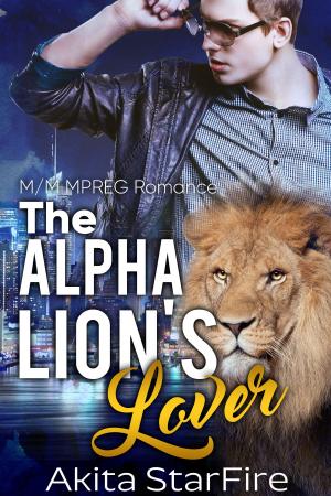 Cover of the book The Alpha Lion's Lover by Tabatha Houston