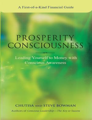 Book cover of Prosperity Consciousness