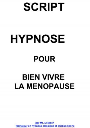 Book cover of Pour bien vivre la ménopause