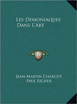 Book cover of Les Démoniaques dans l'art