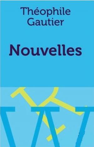 Cover of the book Nouvelles by Alfred de Musset
