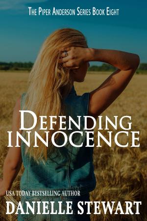 Book cover of Defending Innocence