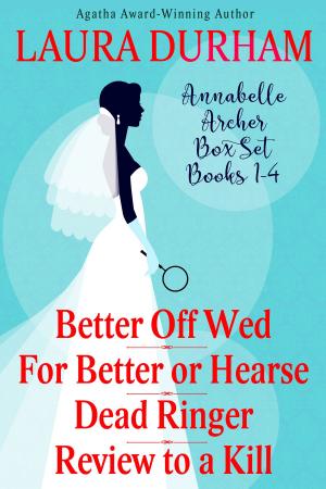Book cover of Annabelle Archer Box Set Books 1-4
