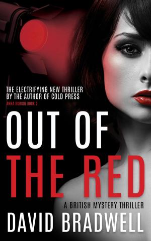Book cover of Out Of The Red - A Gripping British Mystery Thriller