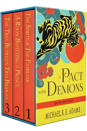 Cover of the book A Pact with Demons: The Starter Kit by Barbara Hand Clow
