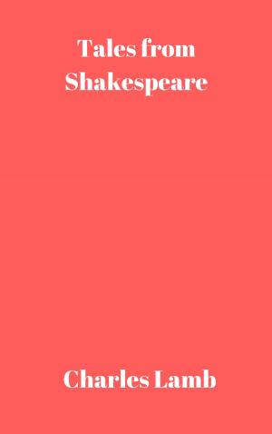 Cover of the book Tales from Shakespeare by Voltaire