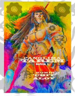 Book cover of Panglima Tarem